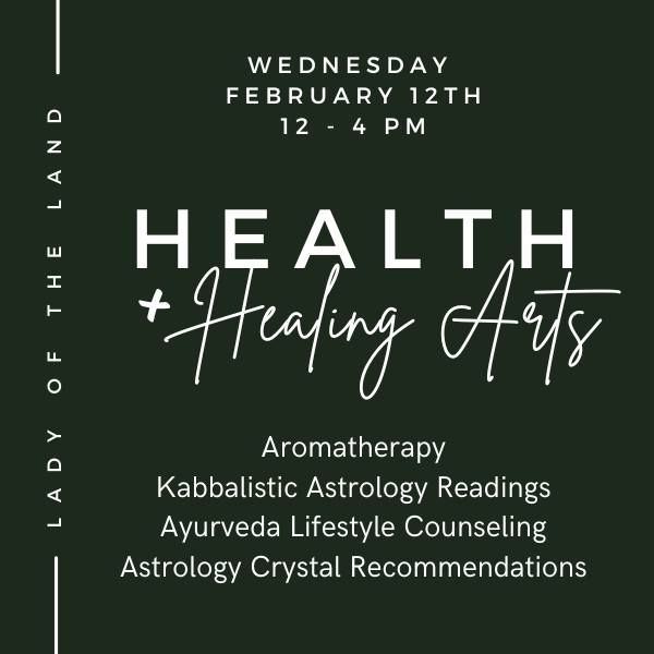 Health & Healing Arts