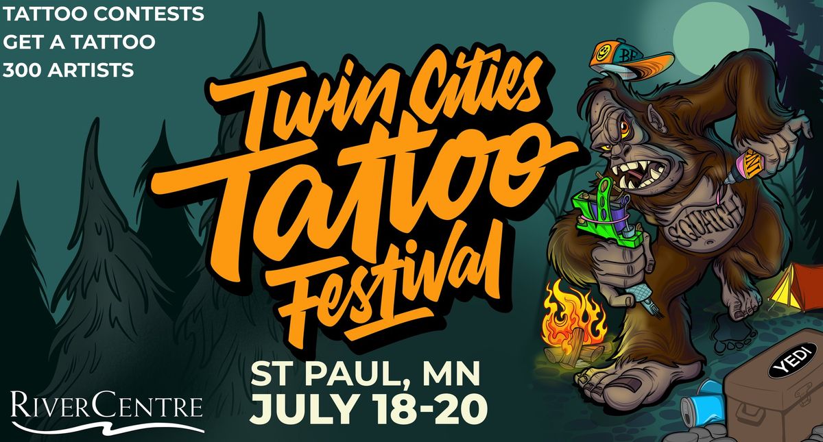 Twin Cities Tattoo Festival