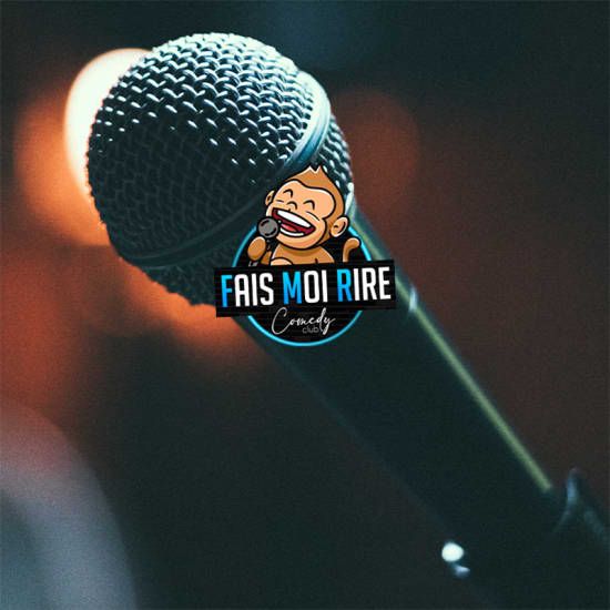 Fais-moi rire Comedy Club au Petit London