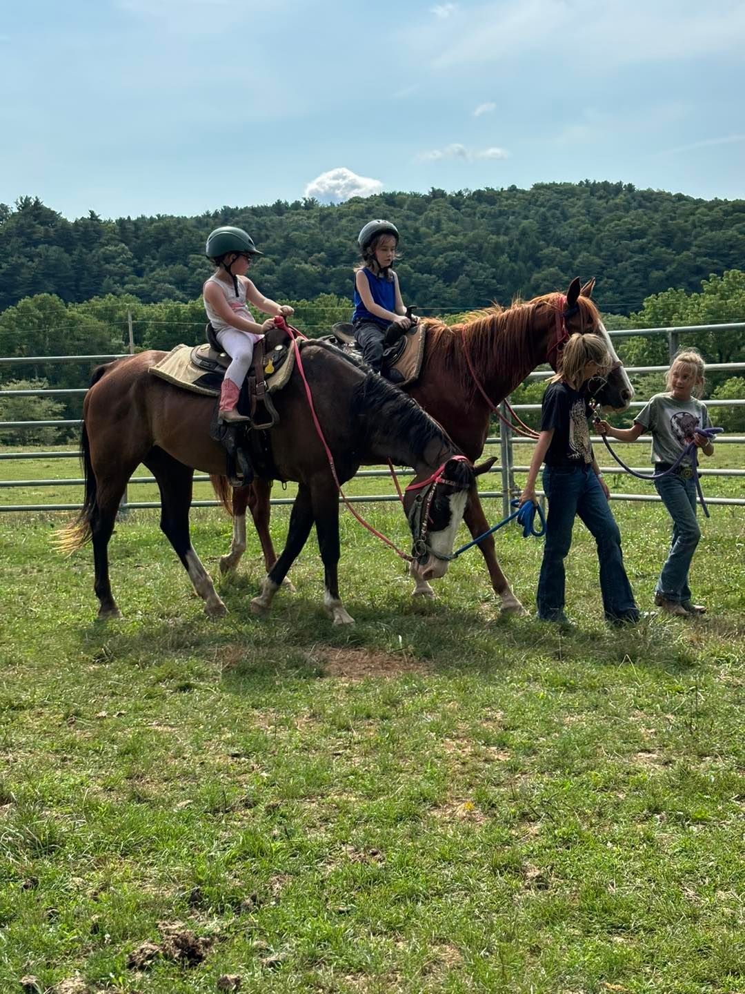 Buckaroo Camp Session 1