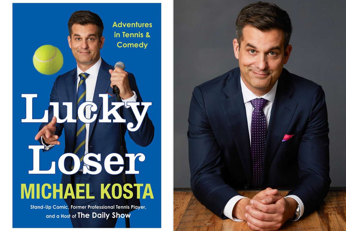 Michael Kosta