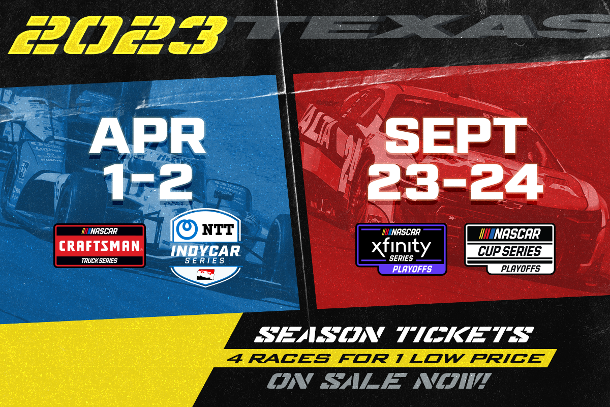 NASCAR Xfinity Series and Craftsman Truck Series - Doubleheader