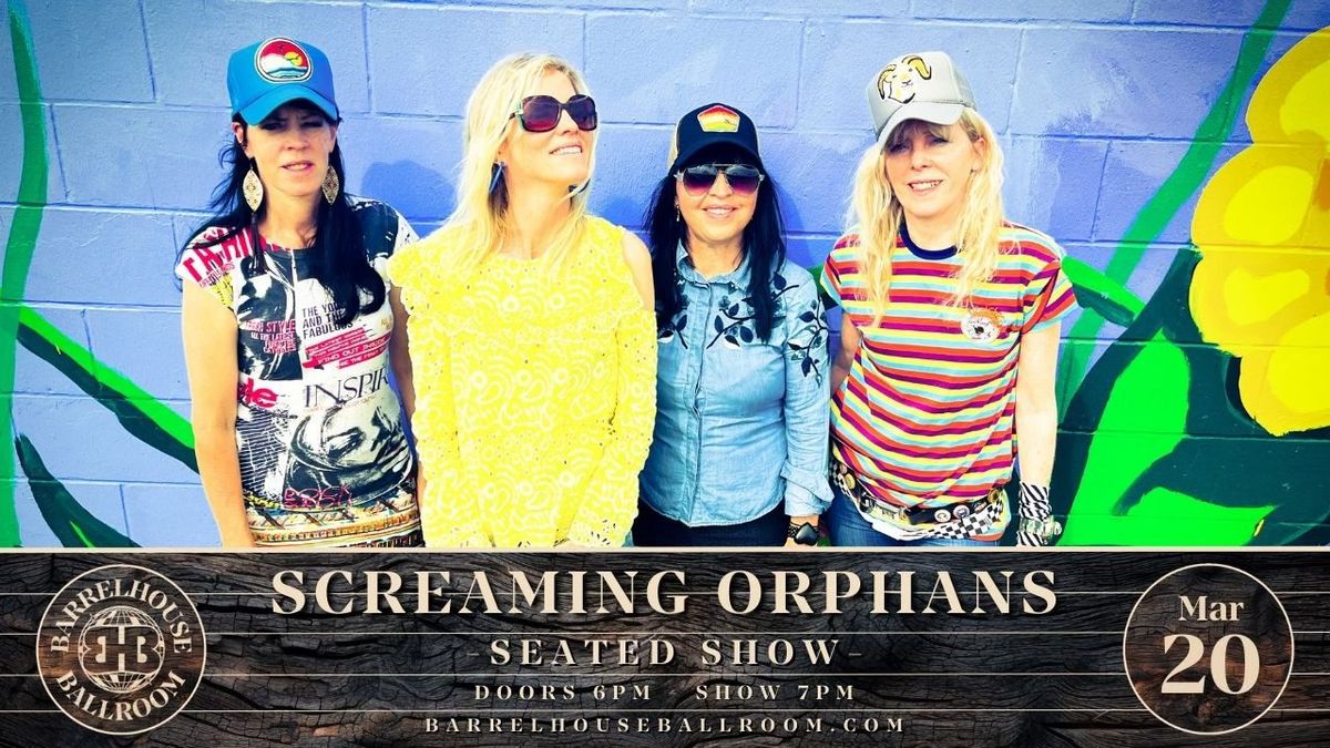 Screaming Orphans