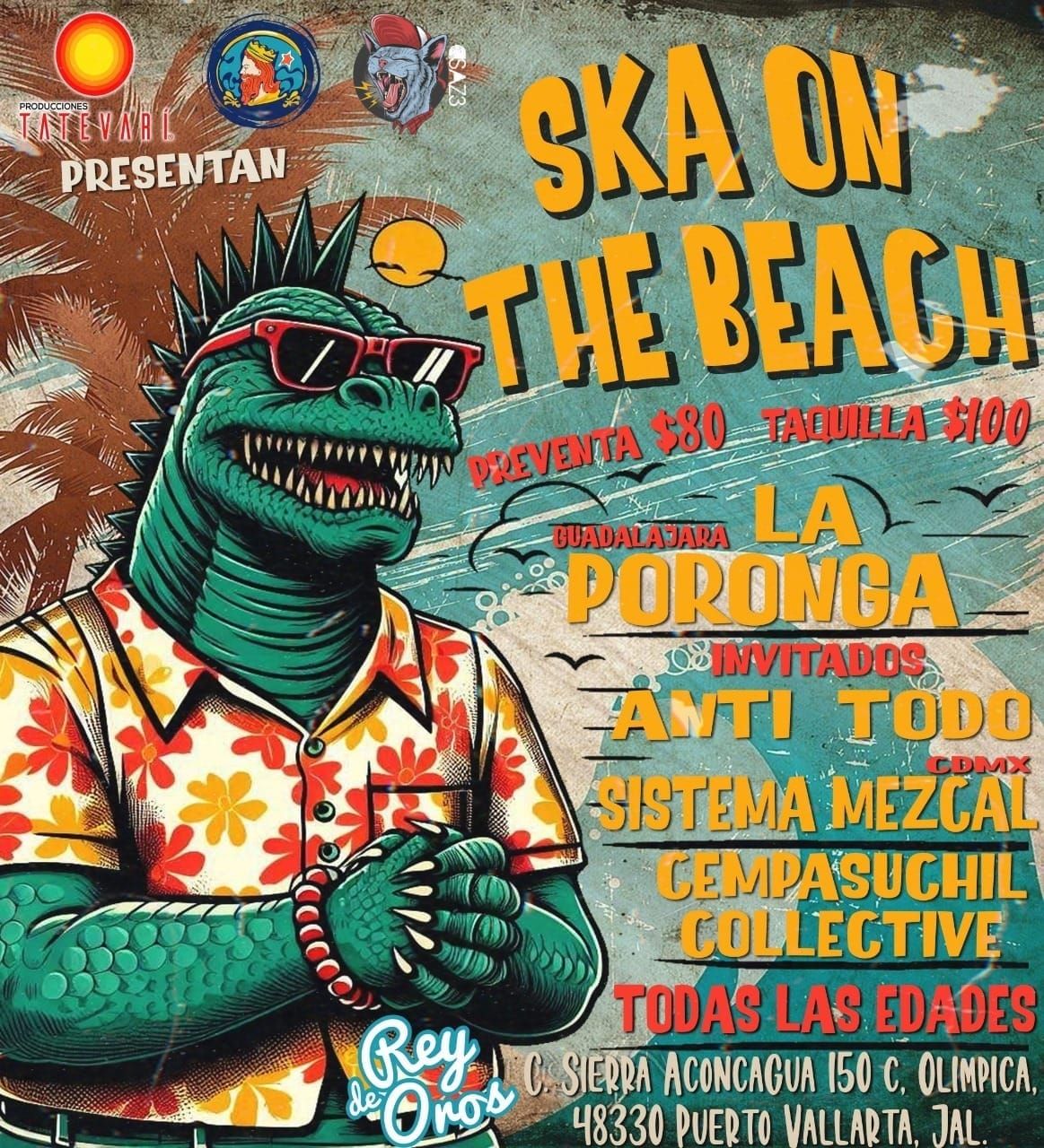 Ska On The Beach 