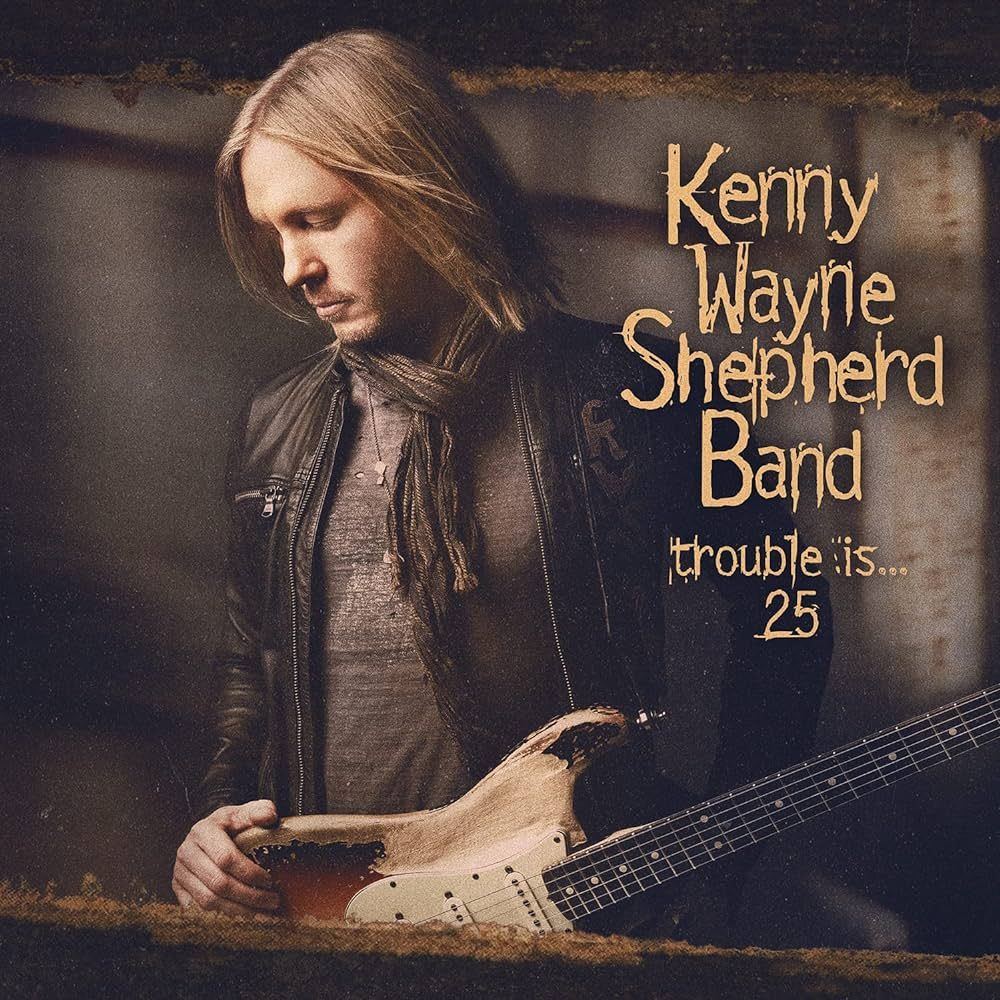 Kenny Wayne Shepherd