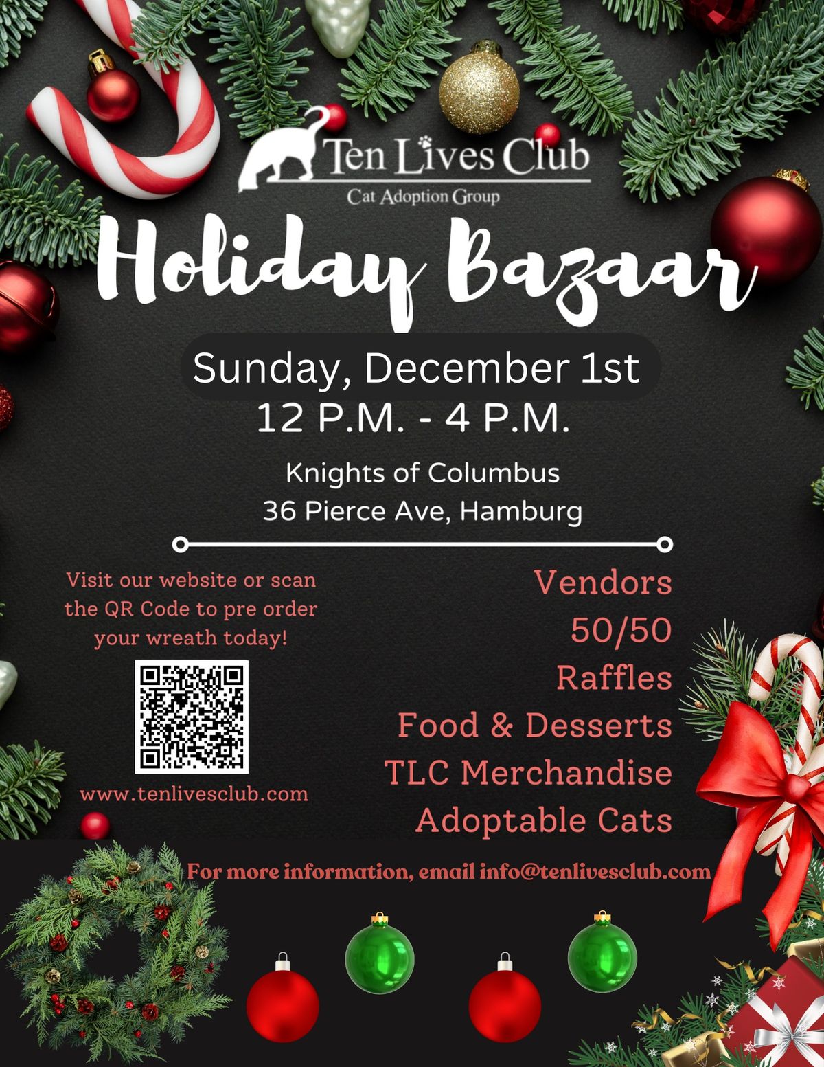 Holiday Bazaar 