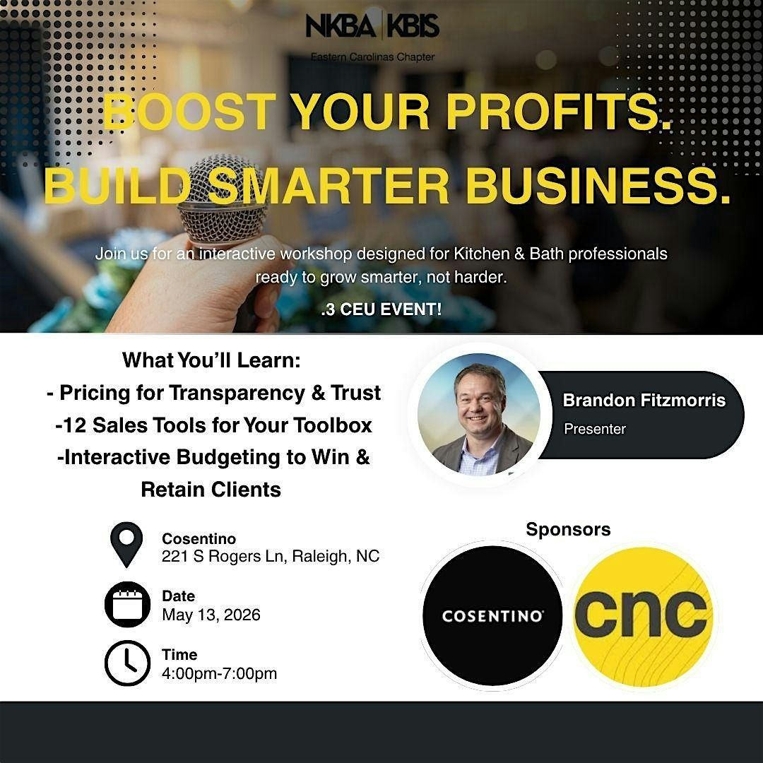 CNC Event