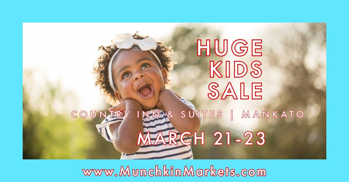 Mankato - Huge Kids Sale!