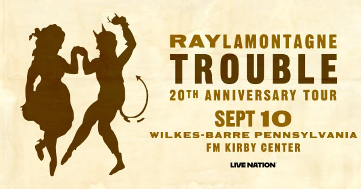 Ray LaMontagne with The Weather Station