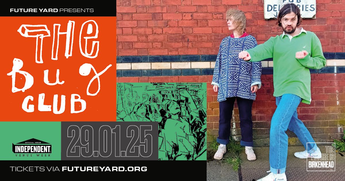 The Bug Club | IVW 2025 | Future Yard