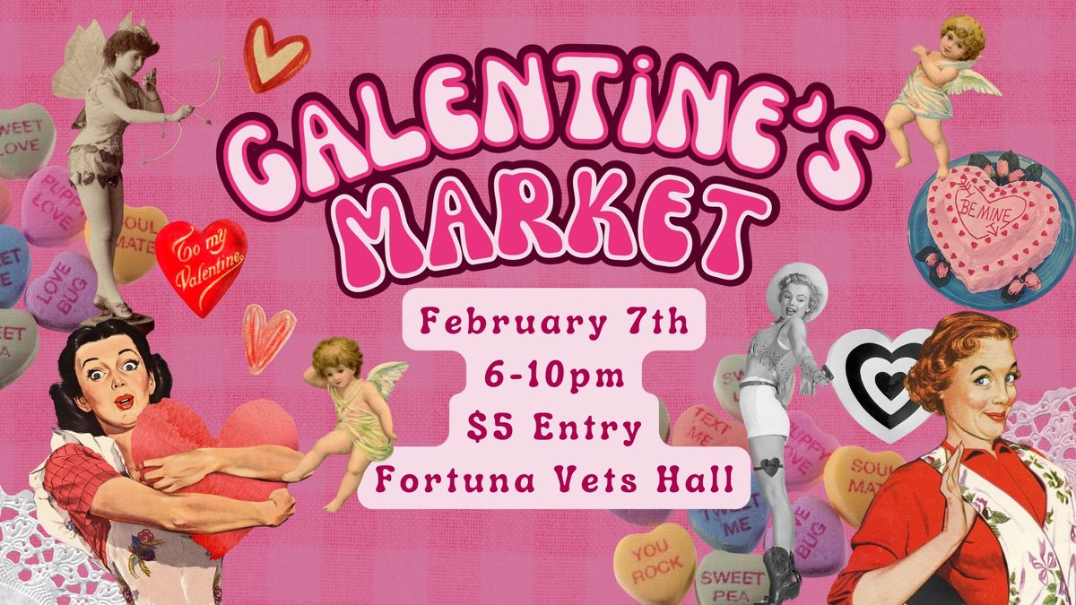 Galentine's Market