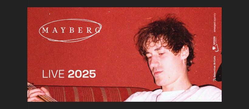 Mayberg - Live 2025 | Hannover