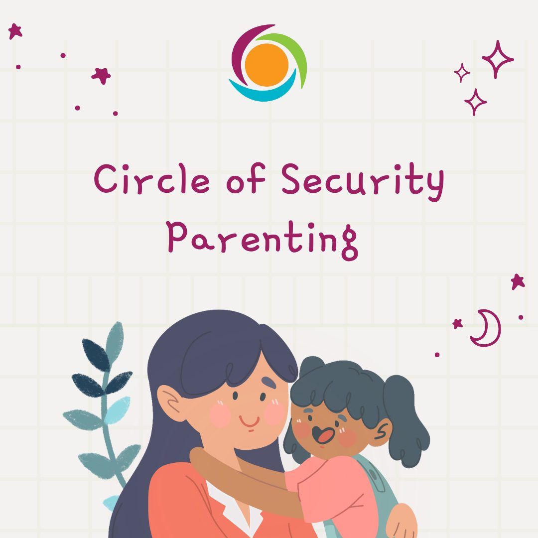 Circle of Security Parenting (abbrev. 7 weeks) - registration required