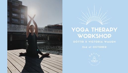 Yoga Therapy Workshop: Upper Body Focus
