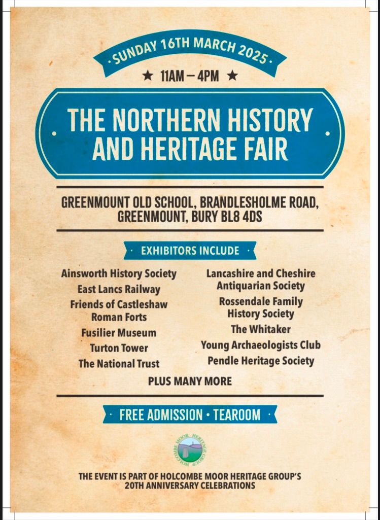 The Northern History and Heritage Fair