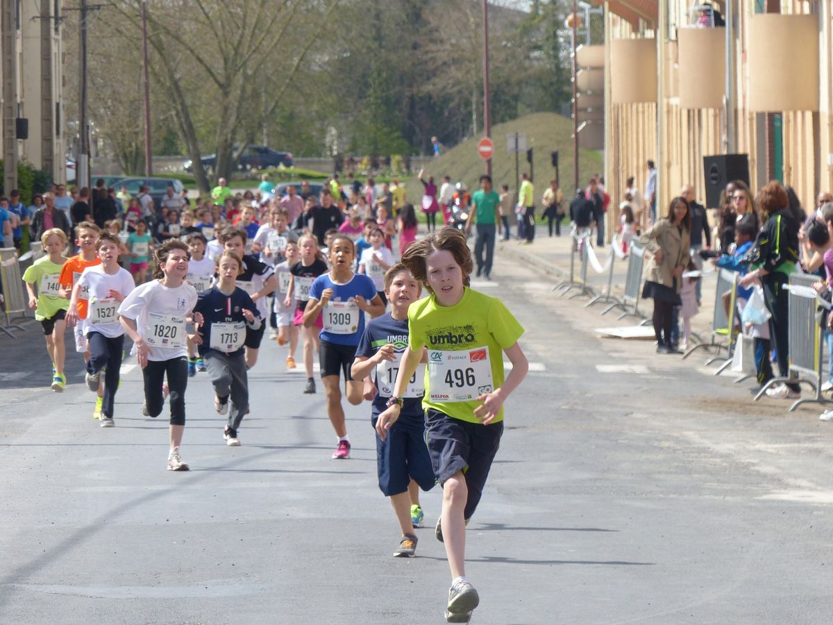 COURIR POUR LA VIE 2025