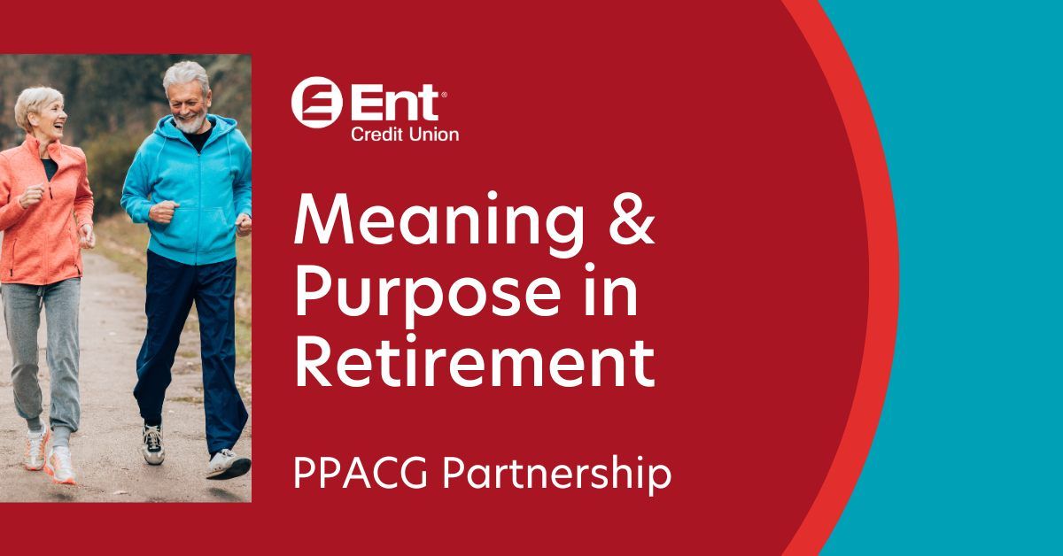 Meaning & Purpose in Retirement