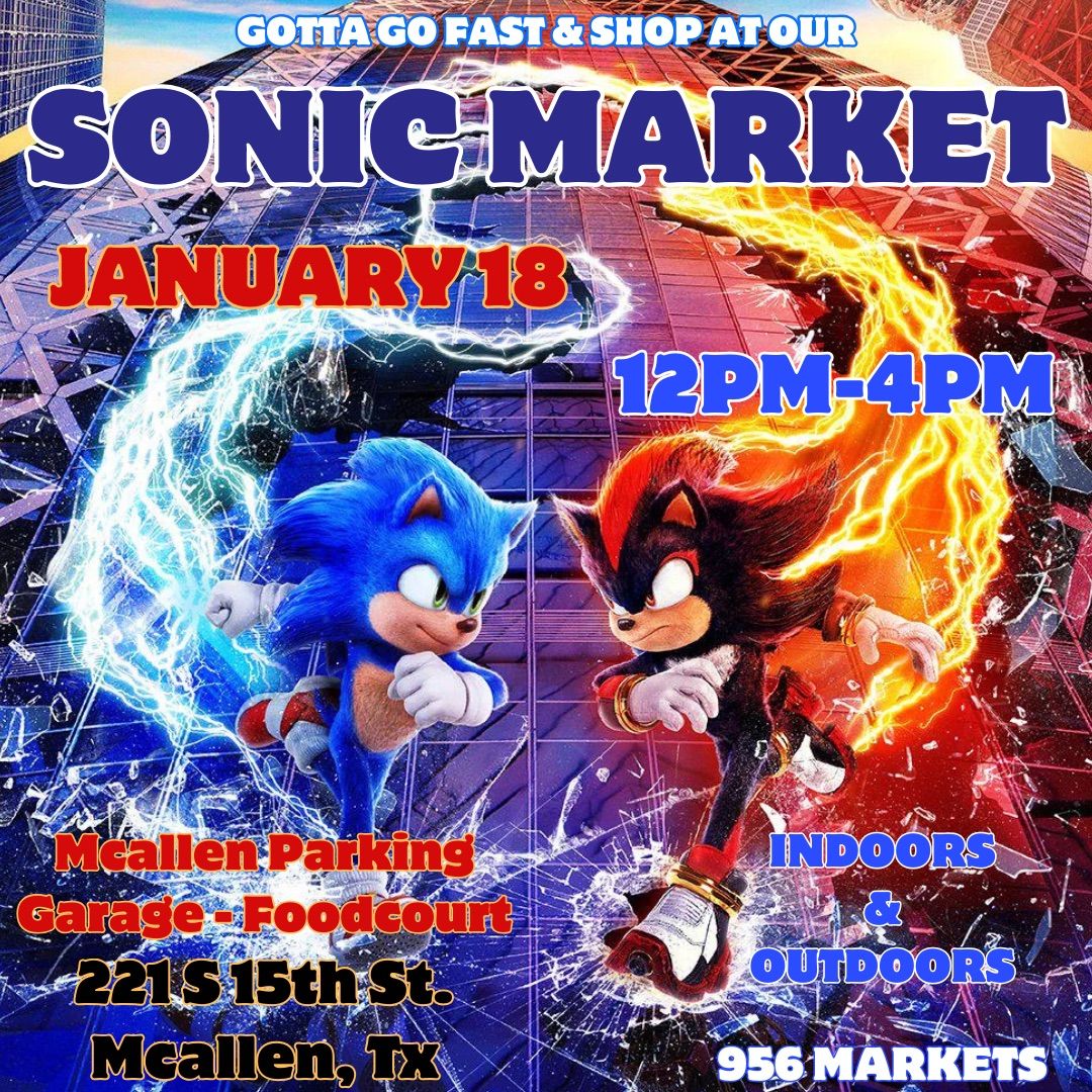 Sonic Market