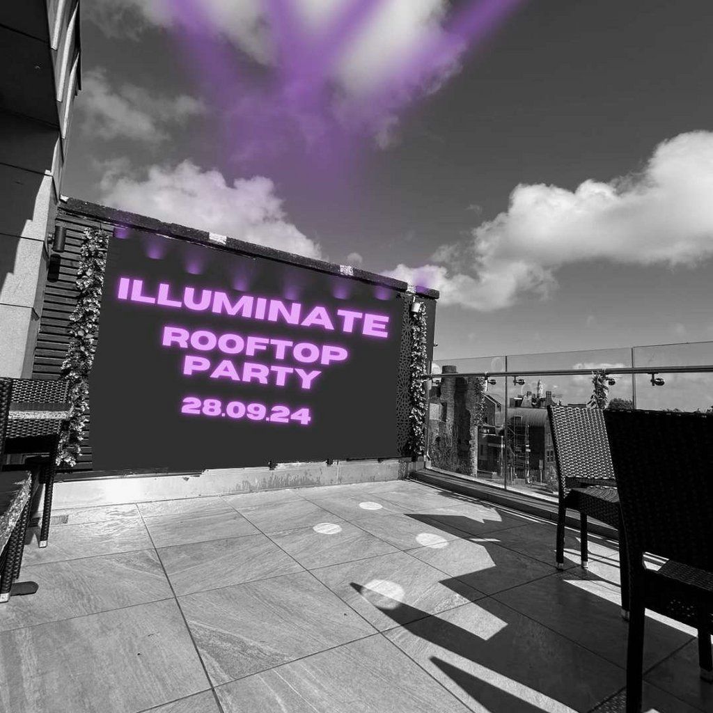 Illuminate Presents: Rooftop Party