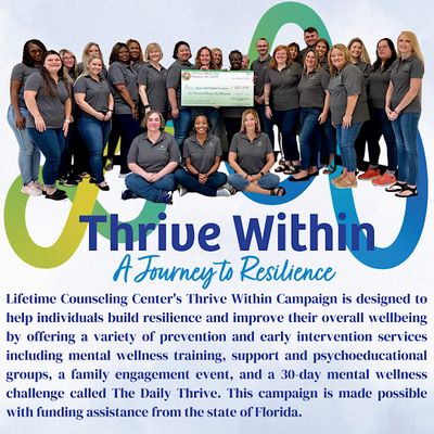 LCC's Thrive Within