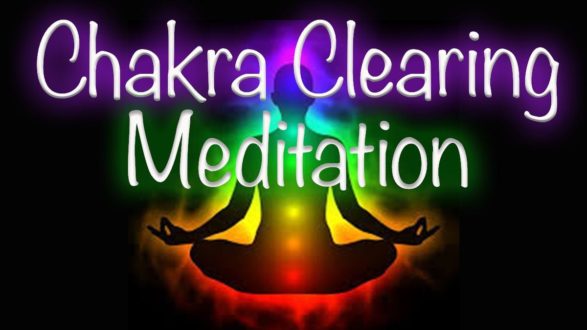 Chakra Clearing & Life Path Reading