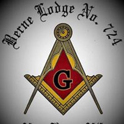 Berne Lodge  No.724 AF & AM