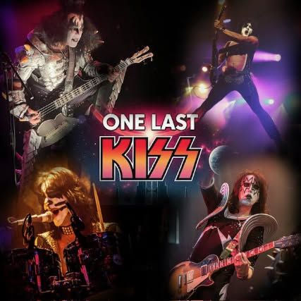 One Last Kiss - Kiss Tribute