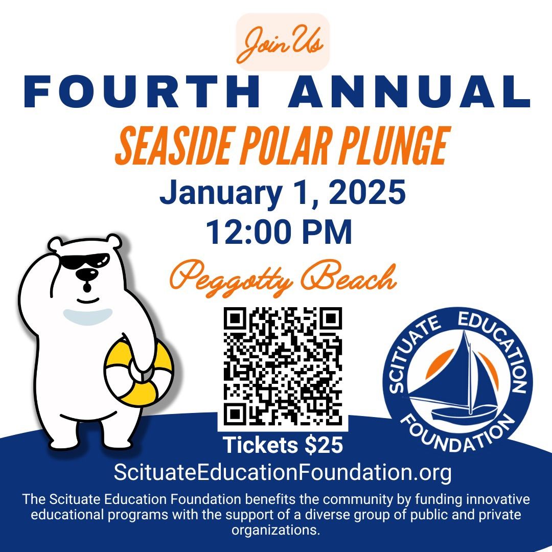 2025 SEF Seaside Polar Plunge