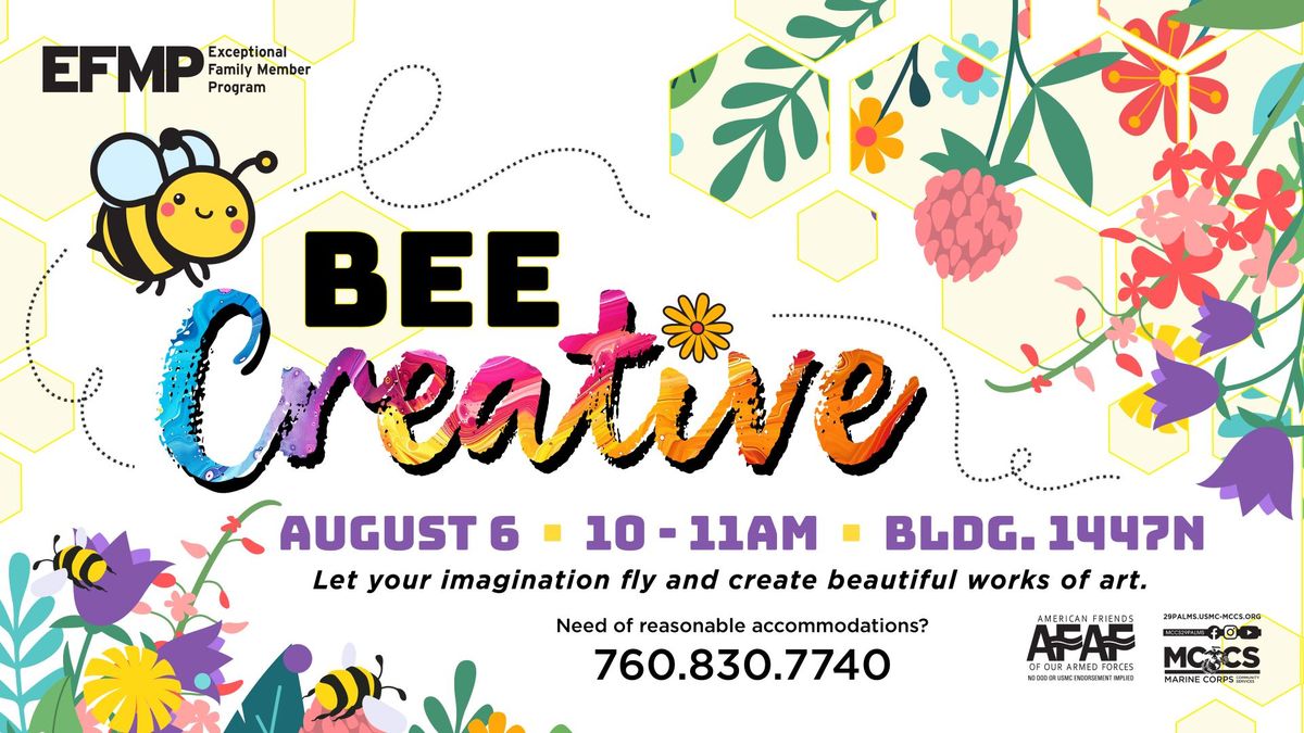 Bee Creative