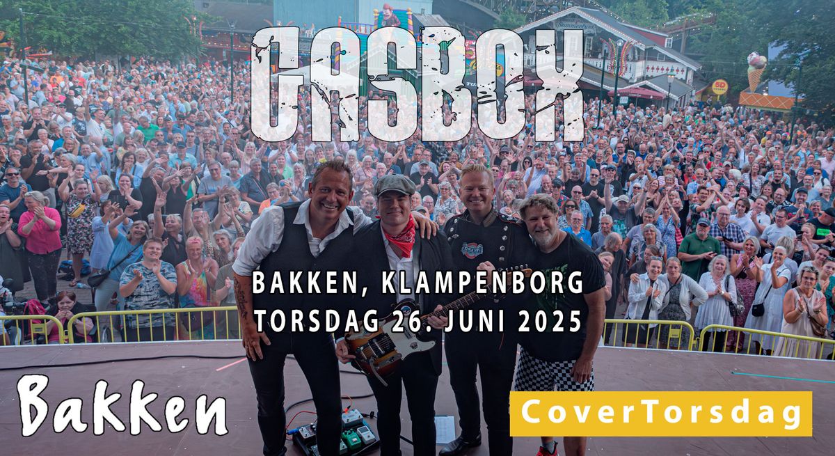 GASBOX | Bakken, Klampenborg