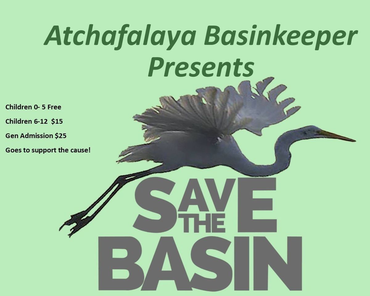 9th Annual Save the Basin Event