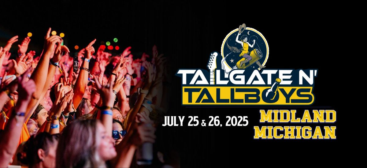 Tailgate N\u2019 Tallboys Midland, Michigan