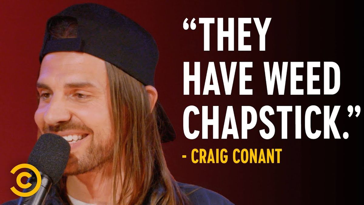 Craig Conant at Zanies Comedy Club Nashville