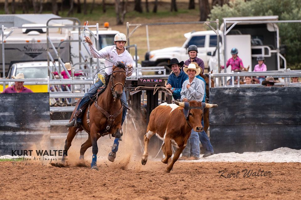 Barossa Timed Event Rodeo 2024