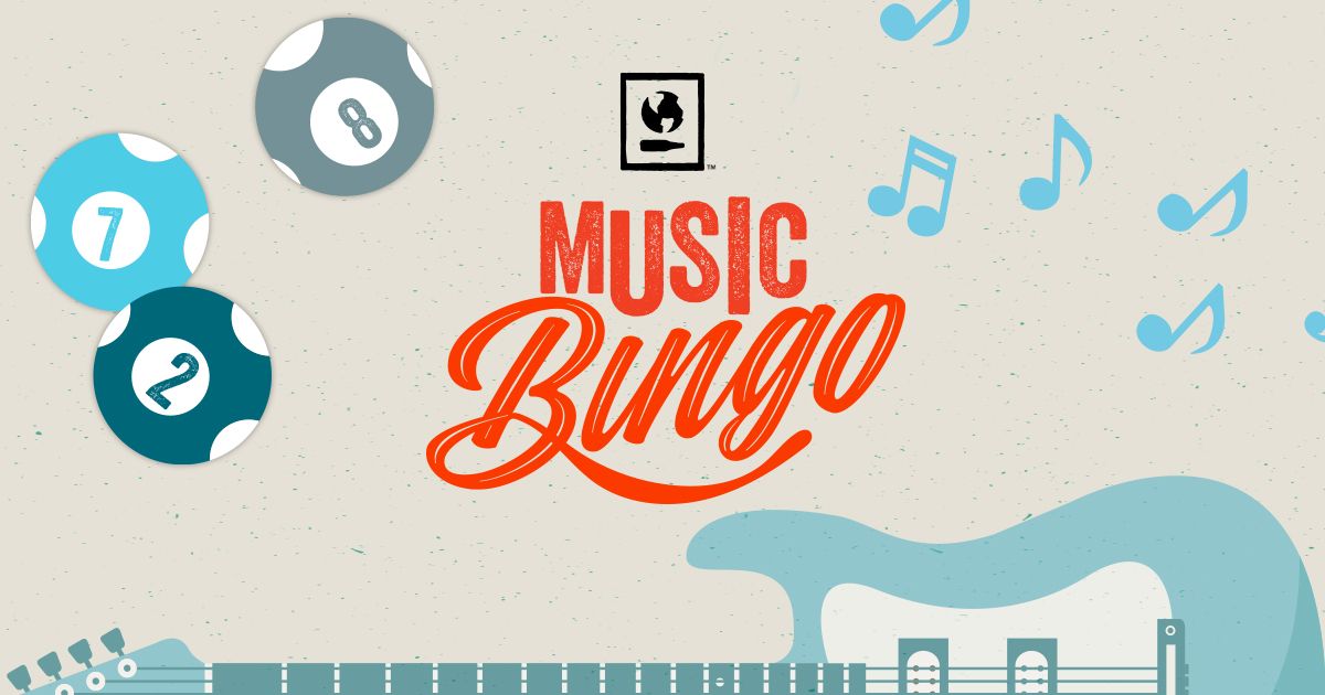 Music Bingo