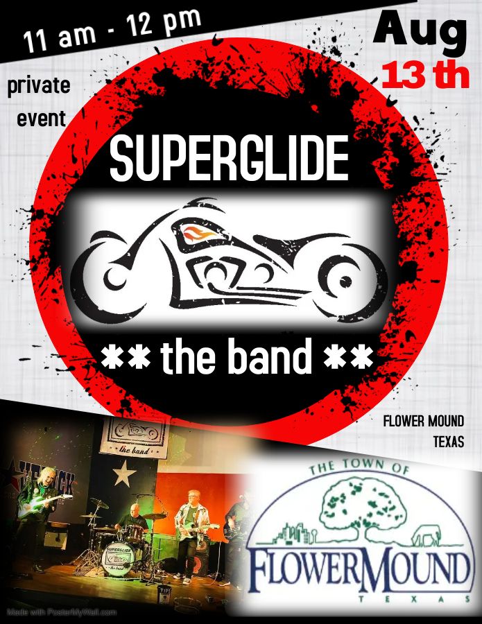 SuperGlide @ Flower Mound Private Event