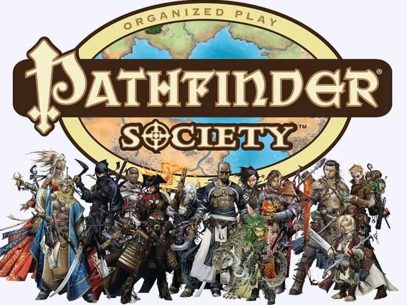 Pathfinder Society - Intro: Year of Immortal Influence