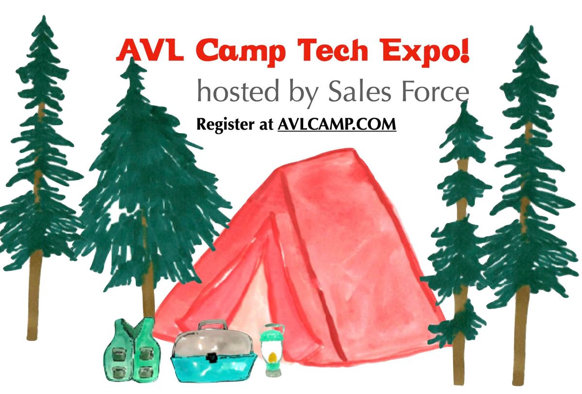 AVL Camp Tech Expo