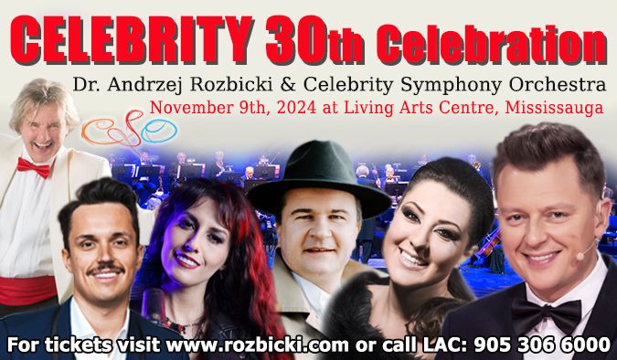 Celebrity 30th Celebration Gala