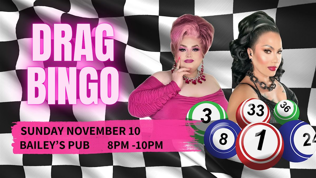 Drag Bingo