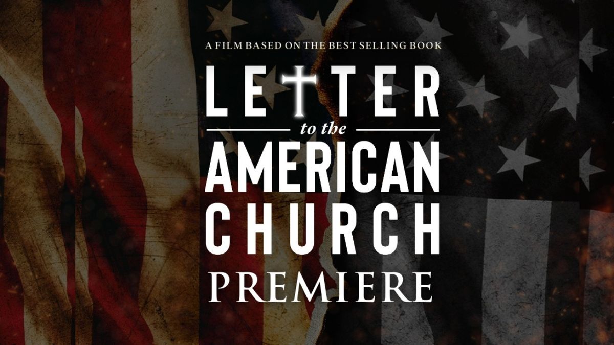 "Letter to the American Church" Movie Premiere 