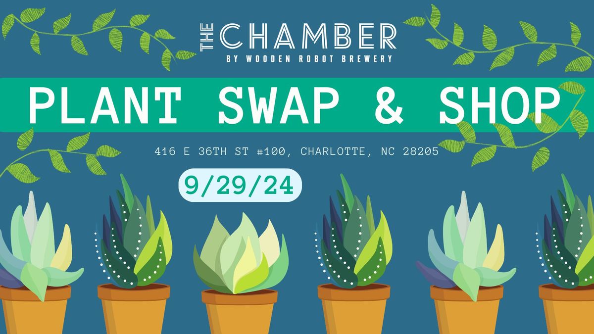 Plant Swap & Shop in NoDa