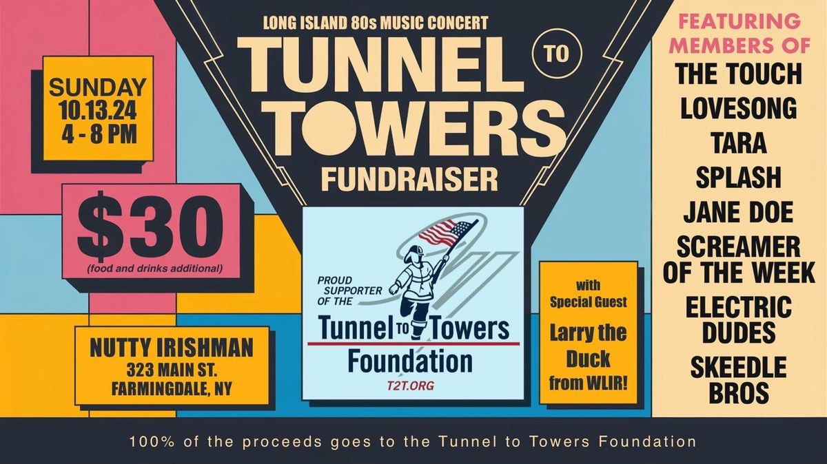 Tunnel To Towers Fundraiser