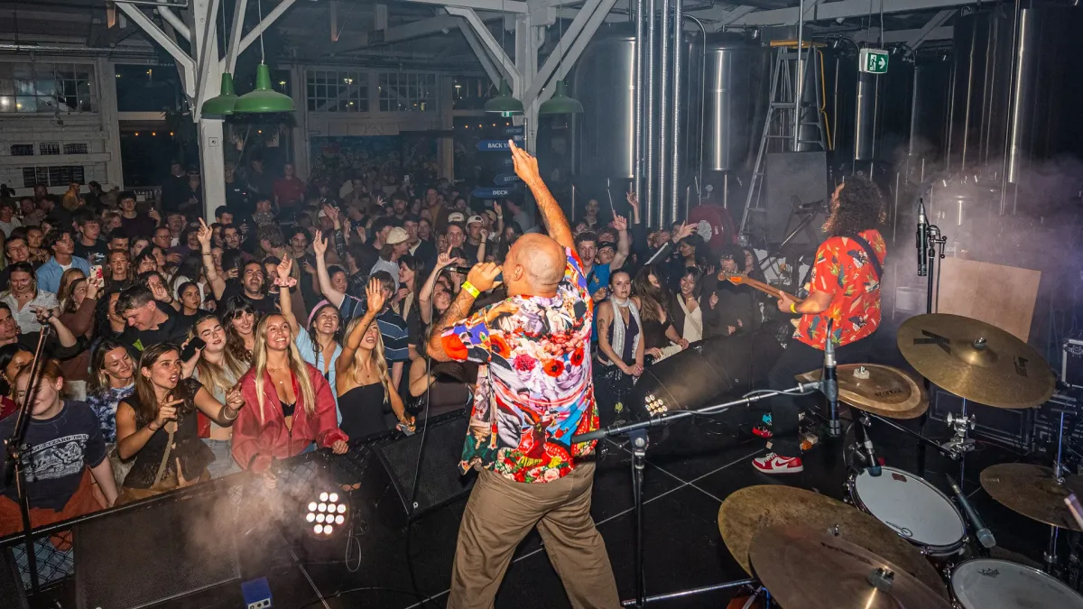 Bootleg Rascal in Sydney