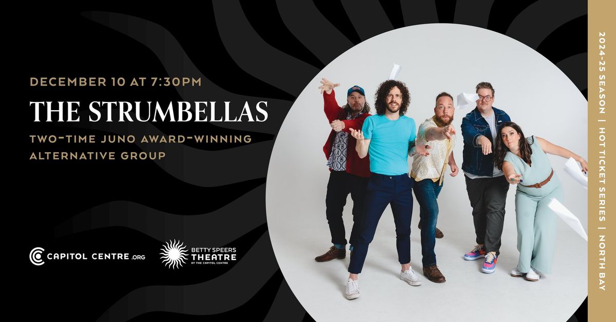 The Strumbellas