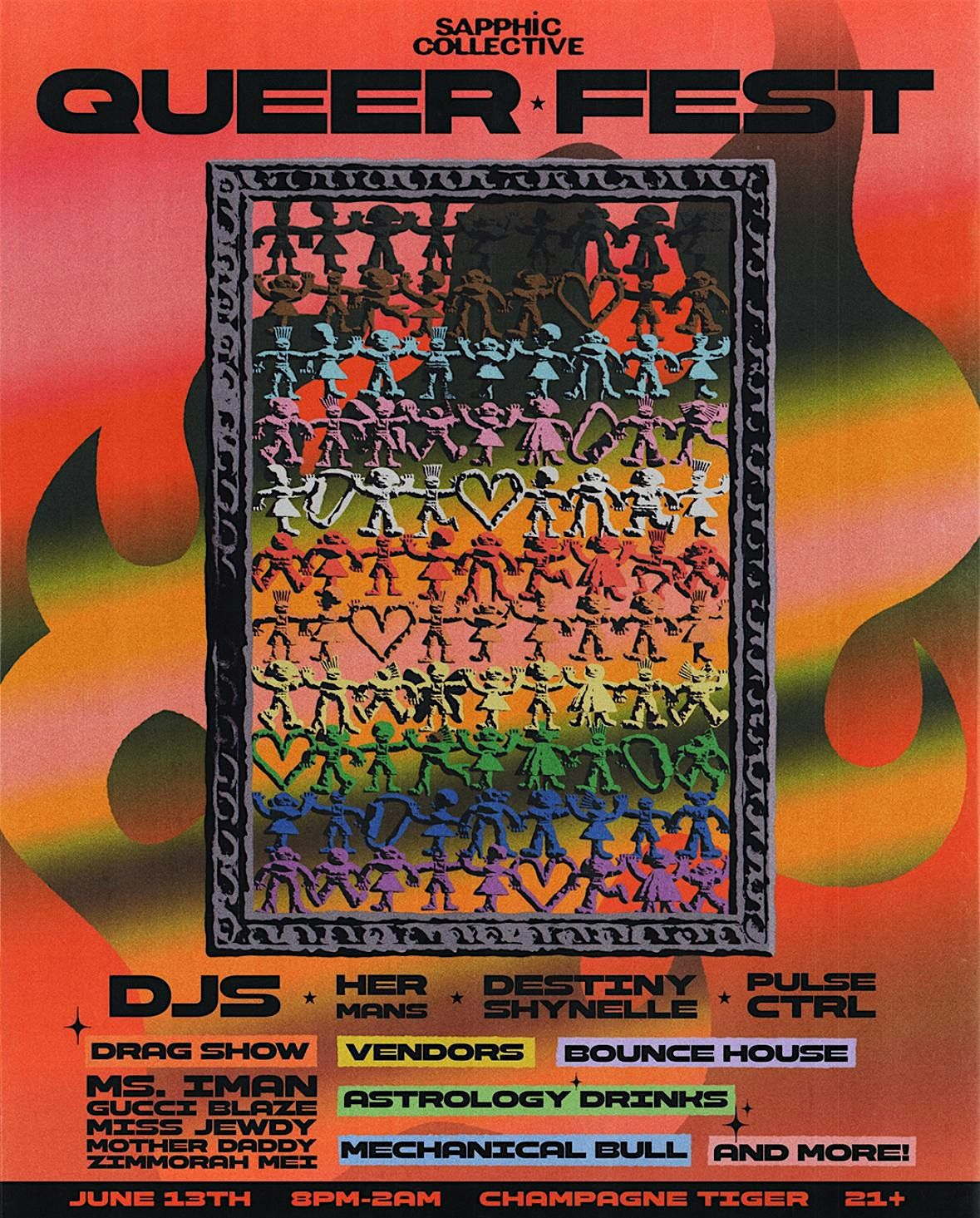 Queer Fest (A Pride Party)