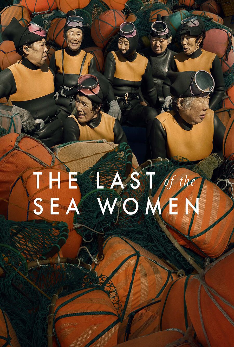 The Last of the Sea Women Film Screening