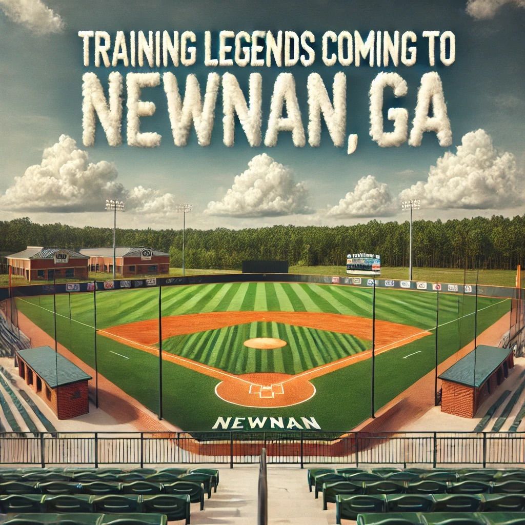 First Ever Training Legends Baseball Tournament