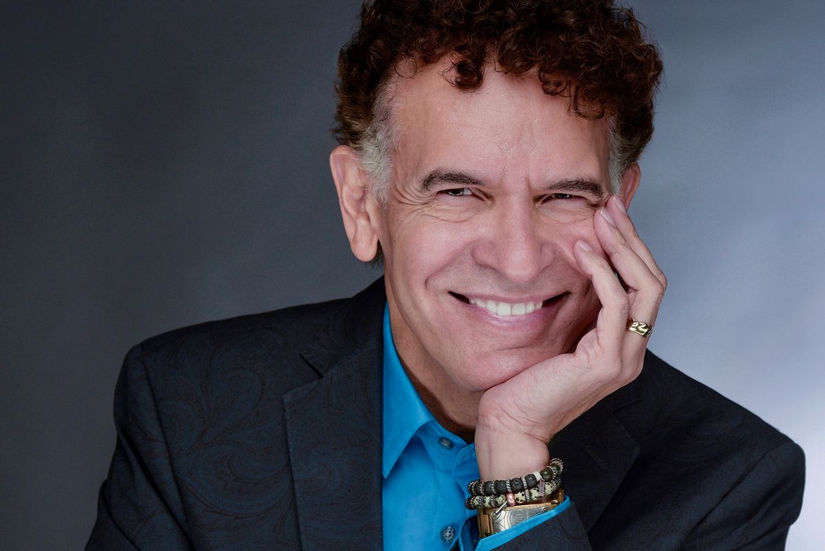 Brian Stokes Mitchell