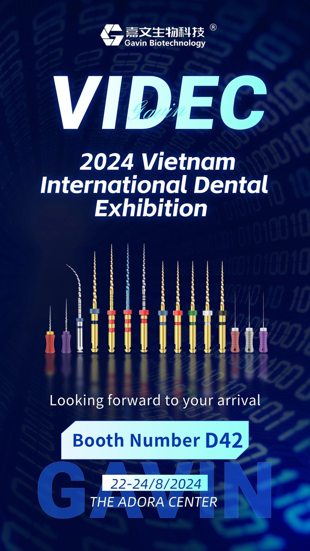 Vietnam International Dental Exhibition & Congress 2024 (VIDEC 2024)